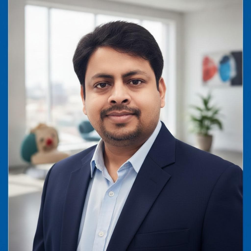 Image of Dr. Amit Kumar of Dream Diagnostic Center