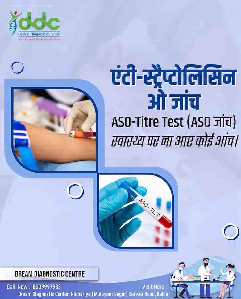 ASO Titre Test