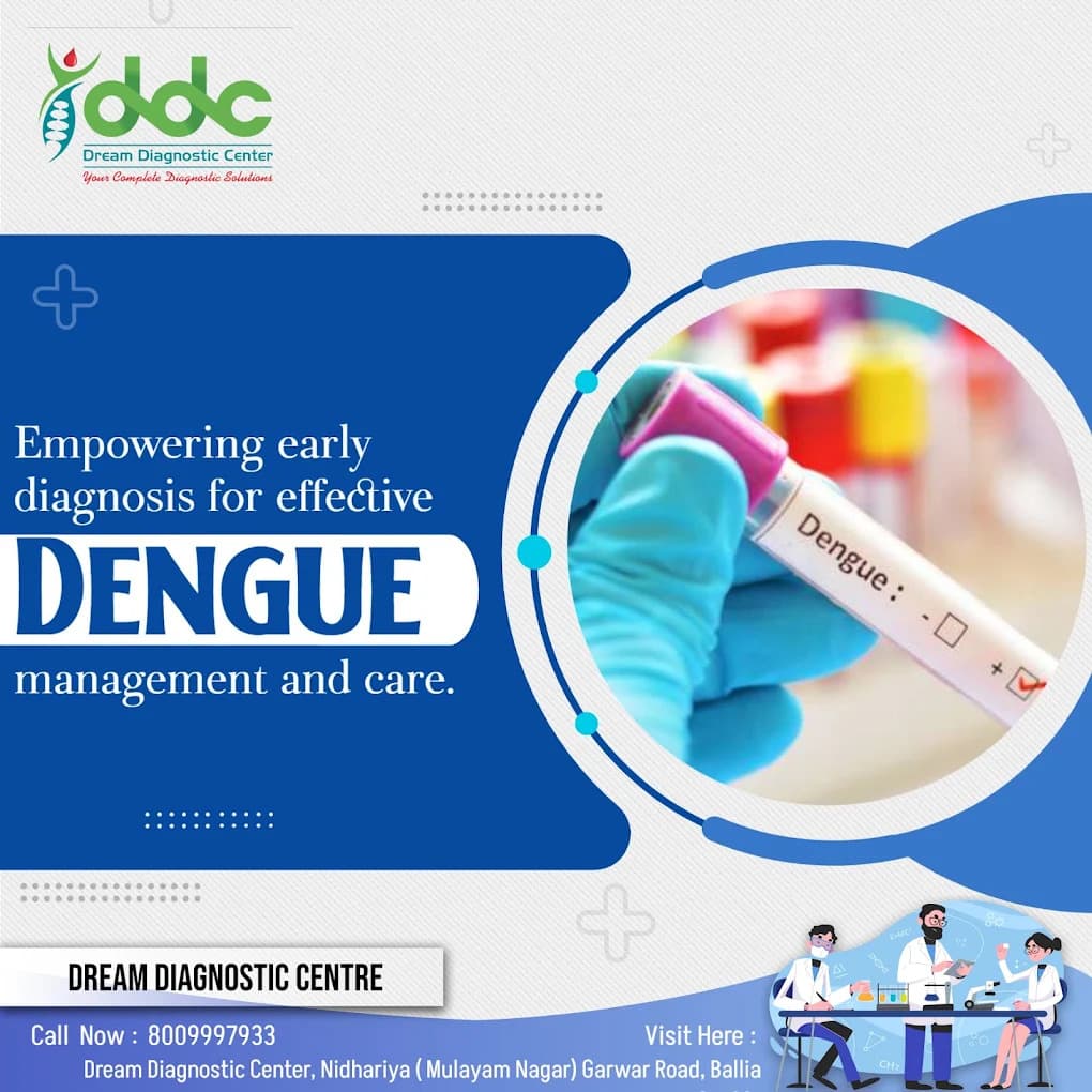 Dengue IgE Test