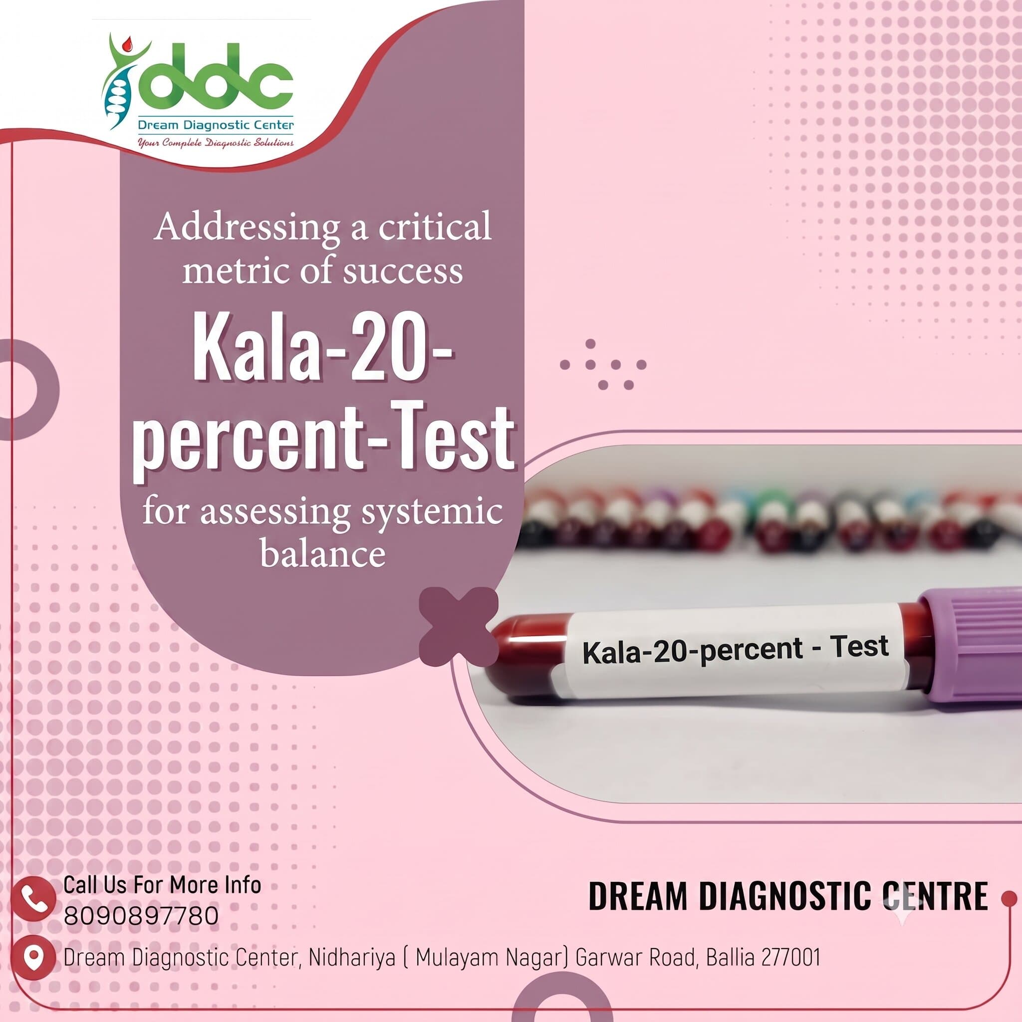KALA 20% Test