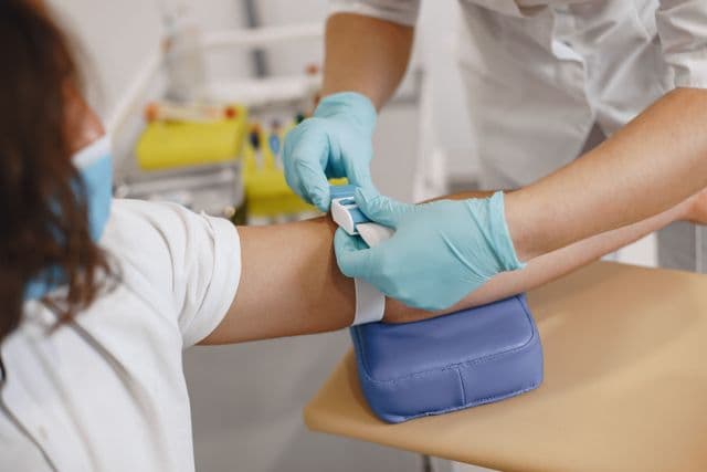 Rheumatoid Factor Test