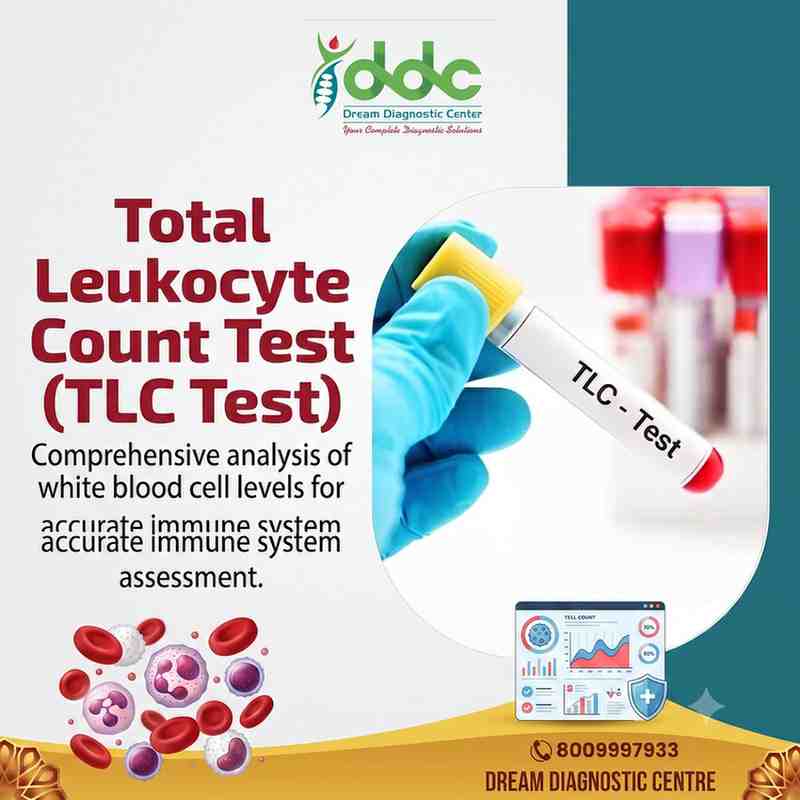 Total Leukocyte Count Test