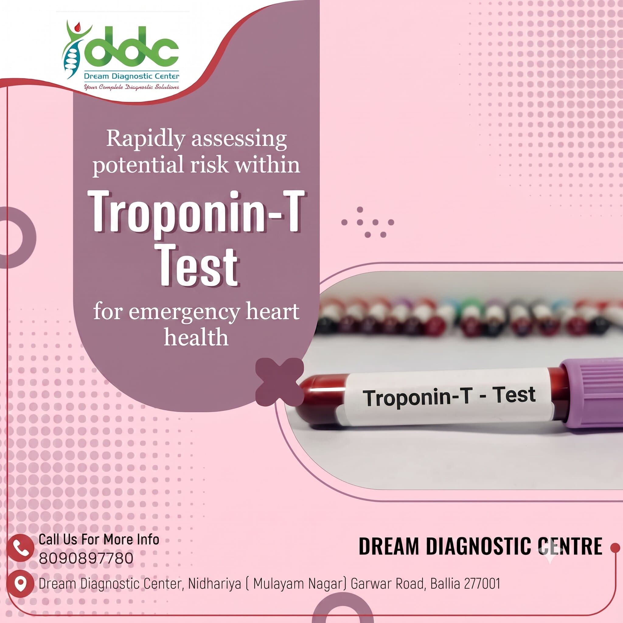 Troponin T Test